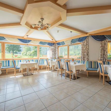 Riposo Al Bosco-Waldruhe Hotel San Vigilio Di Marebbe Zewnętrze zdjęcie