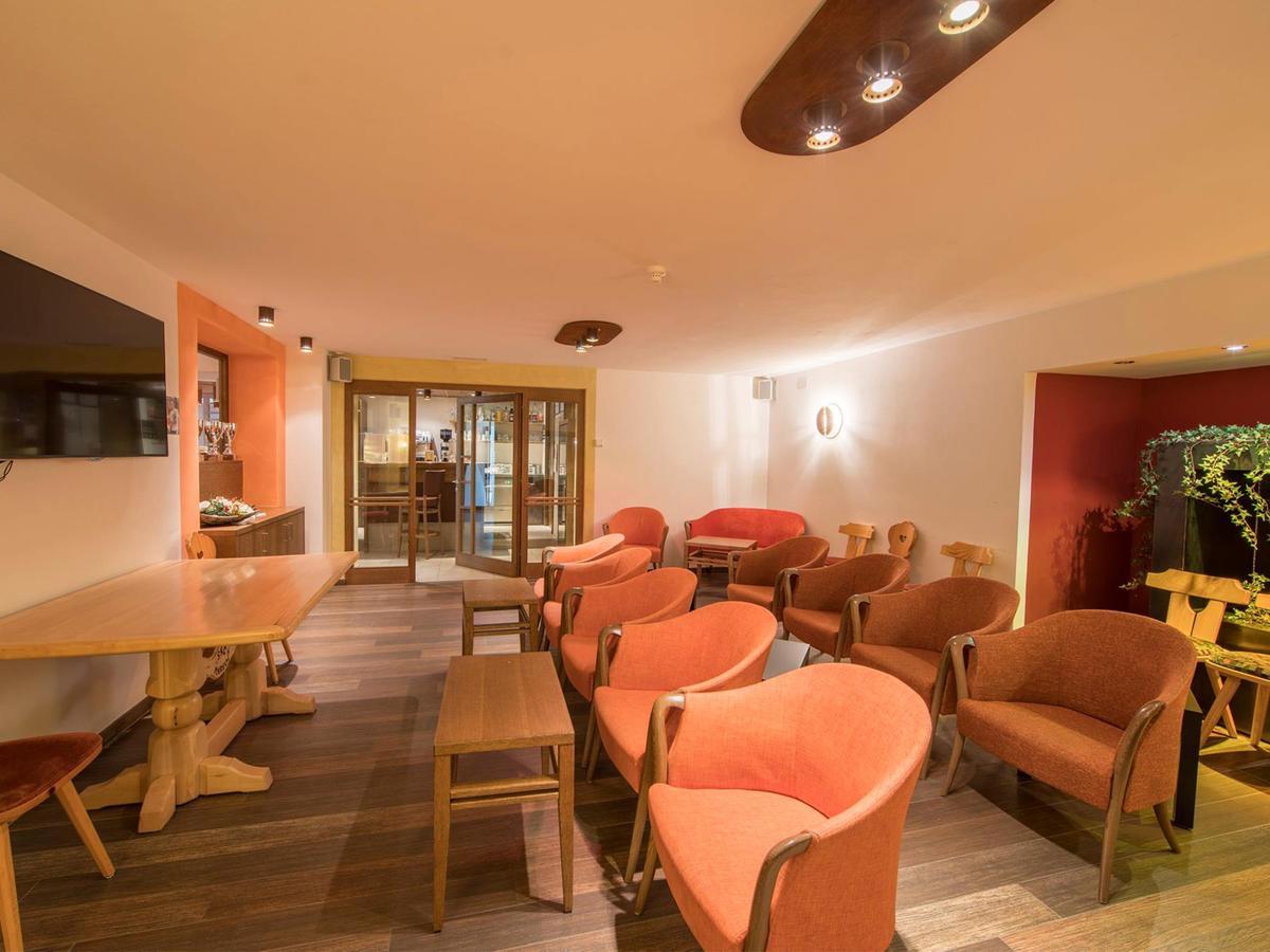 Riposo Al Bosco-Waldruhe Hotel San Vigilio Di Marebbe Zewnętrze zdjęcie