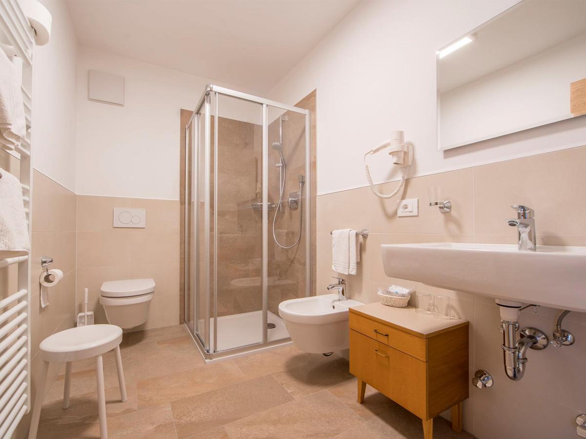 Riposo Al Bosco-Waldruhe Hotel San Vigilio Di Marebbe Zewnętrze zdjęcie