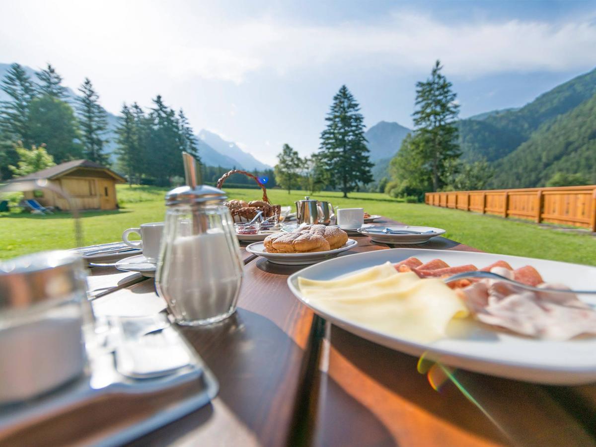 Riposo Al Bosco-Waldruhe Hotel San Vigilio Di Marebbe Zewnętrze zdjęcie