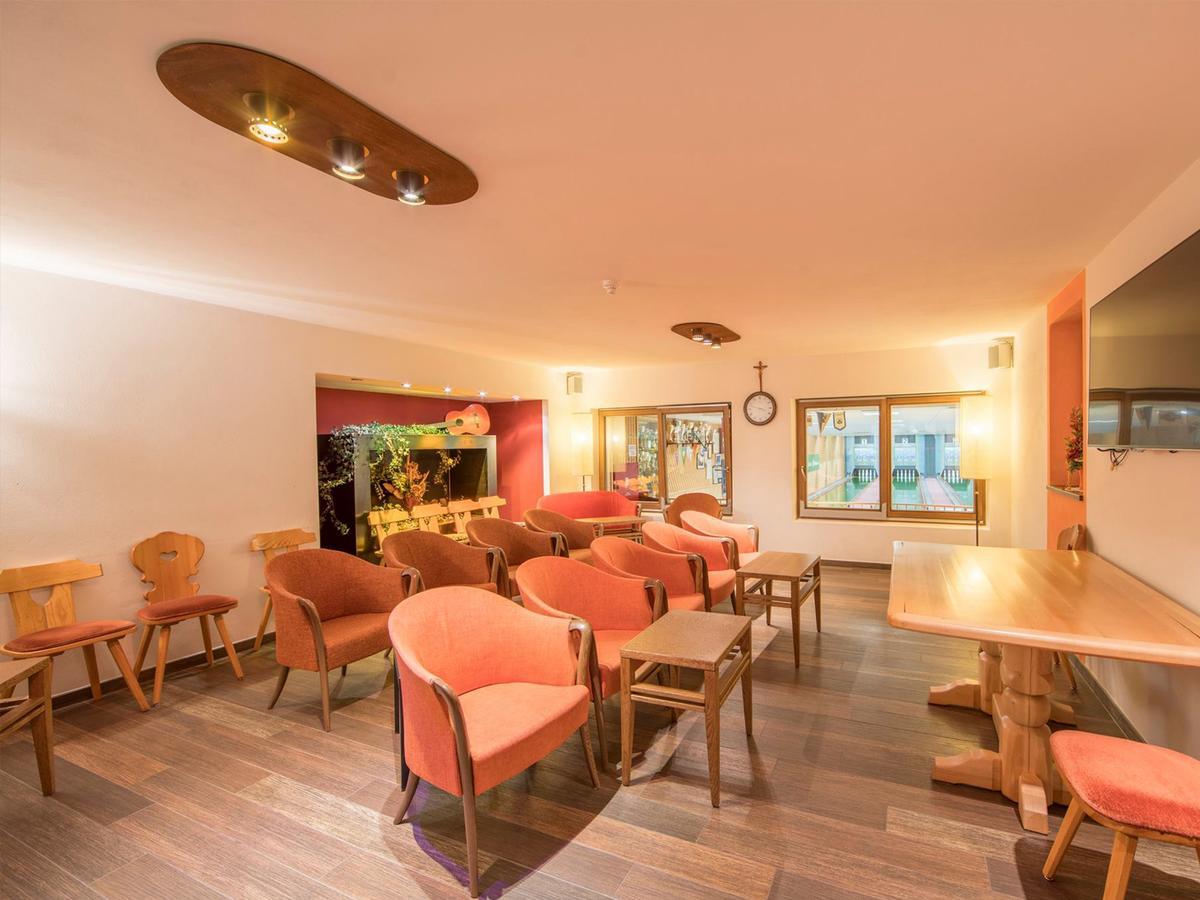 Riposo Al Bosco-Waldruhe Hotel San Vigilio Di Marebbe Zewnętrze zdjęcie