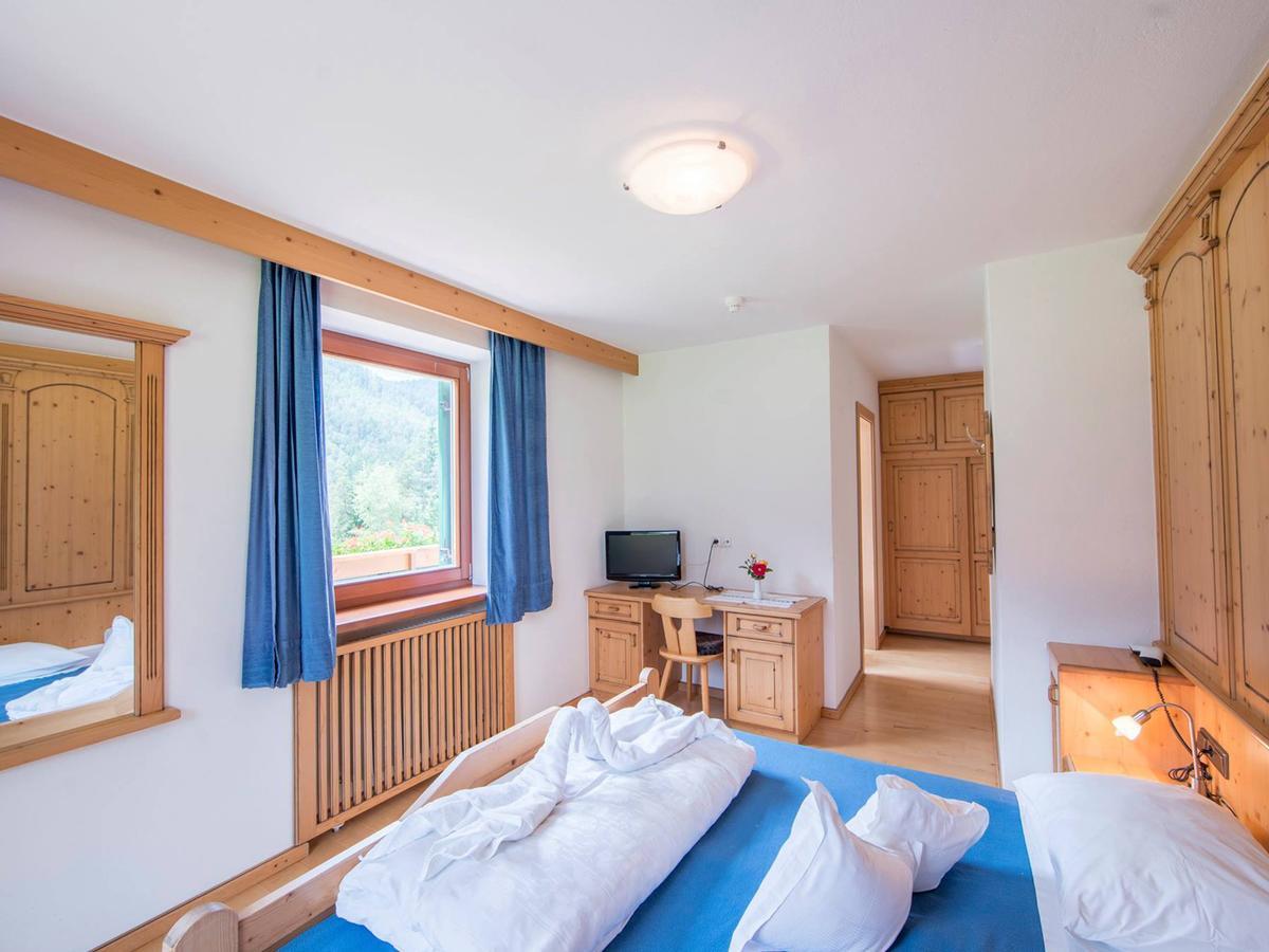Riposo Al Bosco-Waldruhe Hotel San Vigilio Di Marebbe Zewnętrze zdjęcie