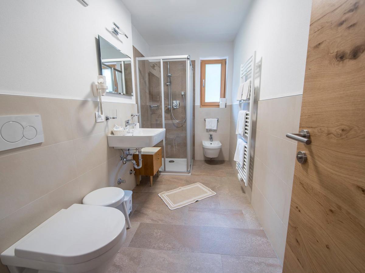 Riposo Al Bosco-Waldruhe Hotel San Vigilio Di Marebbe Zewnętrze zdjęcie
