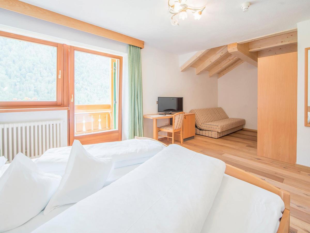 Riposo Al Bosco-Waldruhe Hotel San Vigilio Di Marebbe Zewnętrze zdjęcie