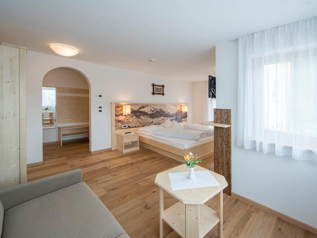 Riposo Al Bosco-Waldruhe Hotel San Vigilio Di Marebbe Zewnętrze zdjęcie