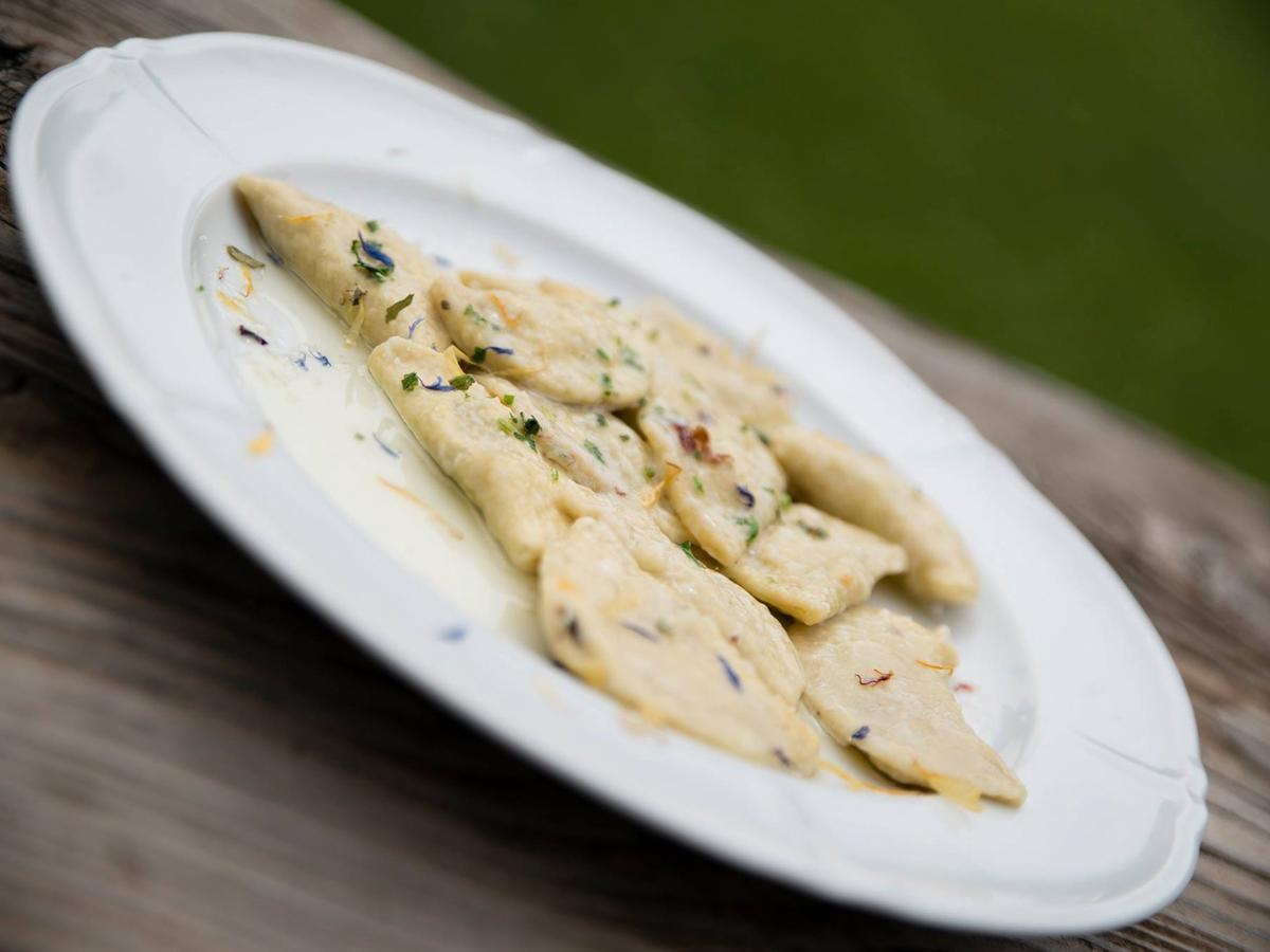 Riposo Al Bosco-Waldruhe Hotel San Vigilio Di Marebbe Zewnętrze zdjęcie