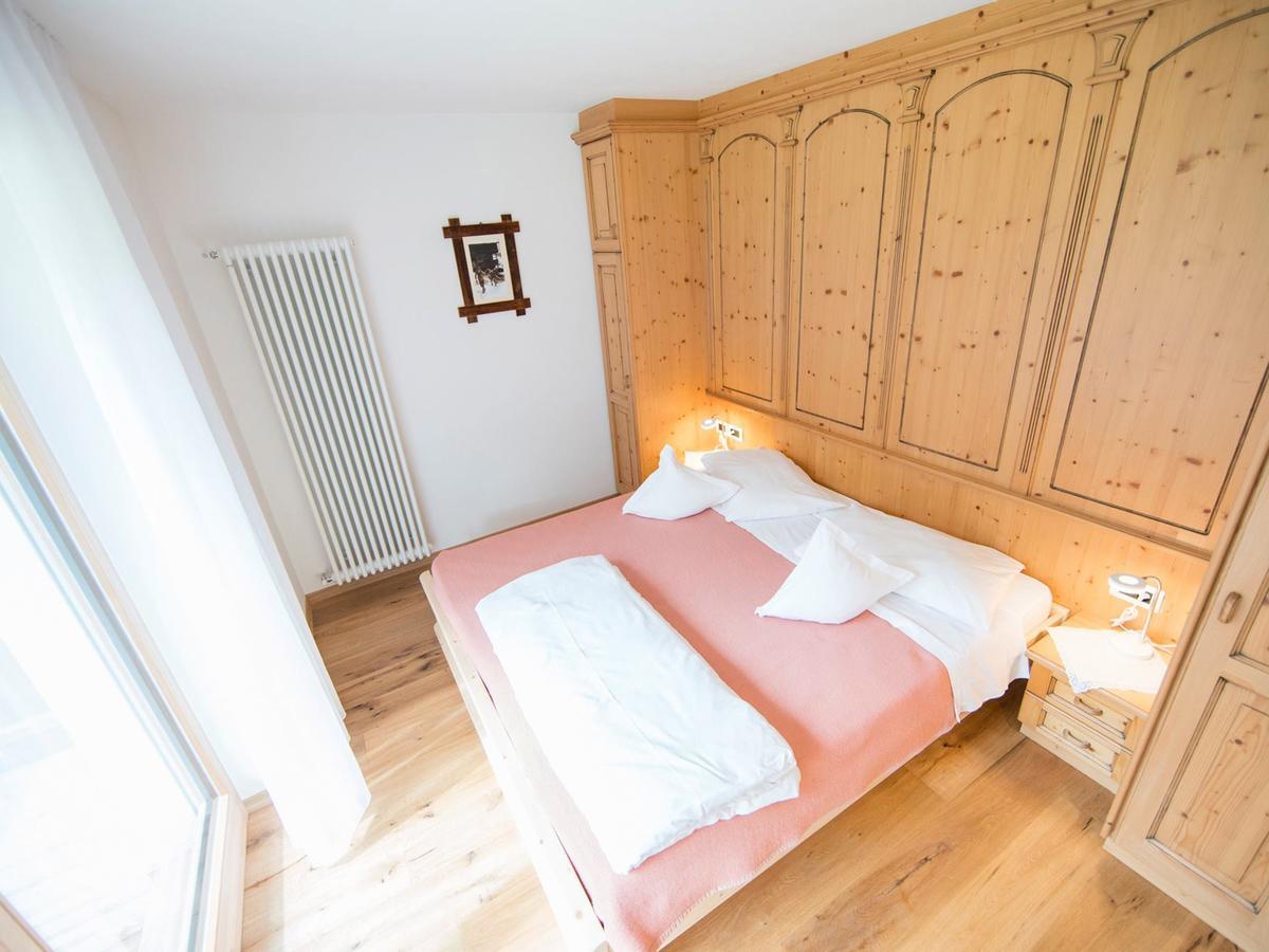 Riposo Al Bosco-Waldruhe Hotel San Vigilio Di Marebbe Zewnętrze zdjęcie
