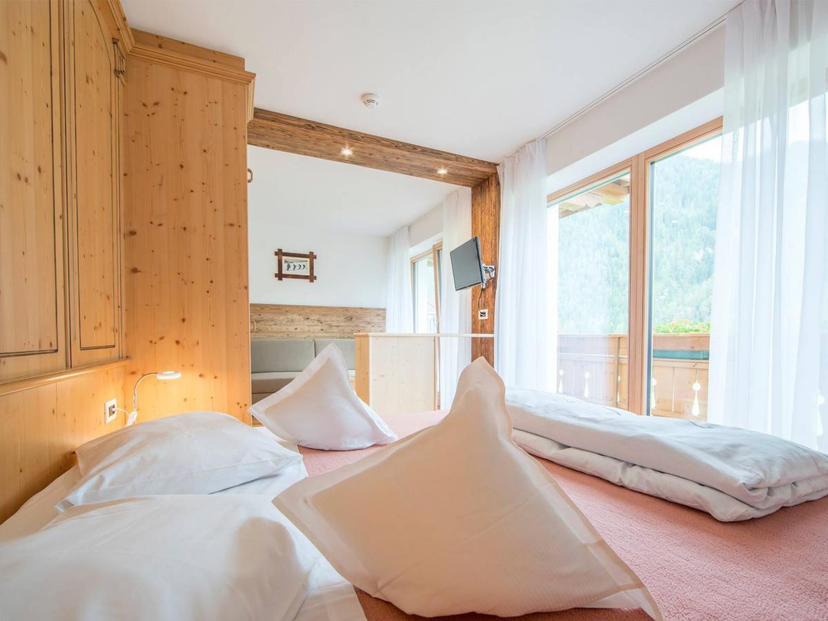 Riposo Al Bosco-Waldruhe Hotel San Vigilio Di Marebbe Zewnętrze zdjęcie