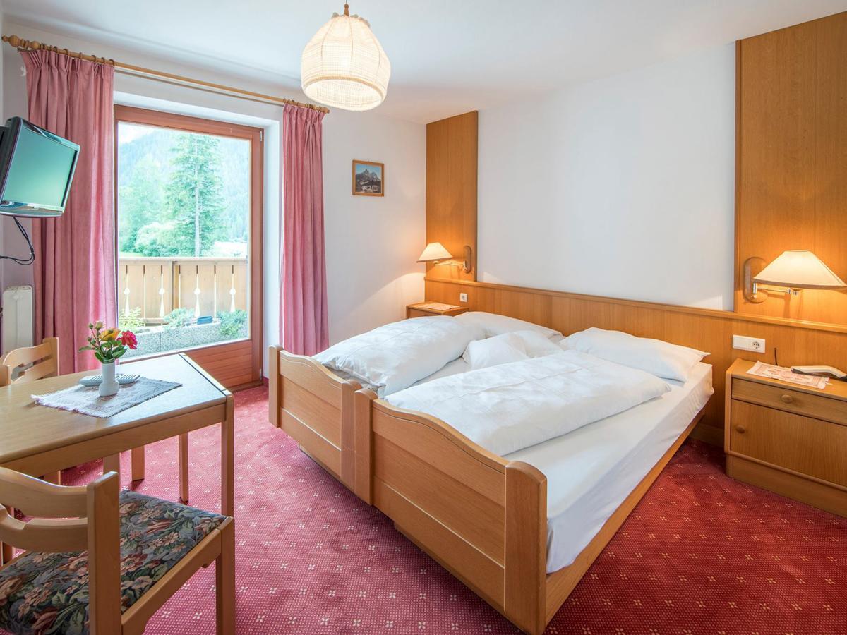 Riposo Al Bosco-Waldruhe Hotel San Vigilio Di Marebbe Zewnętrze zdjęcie