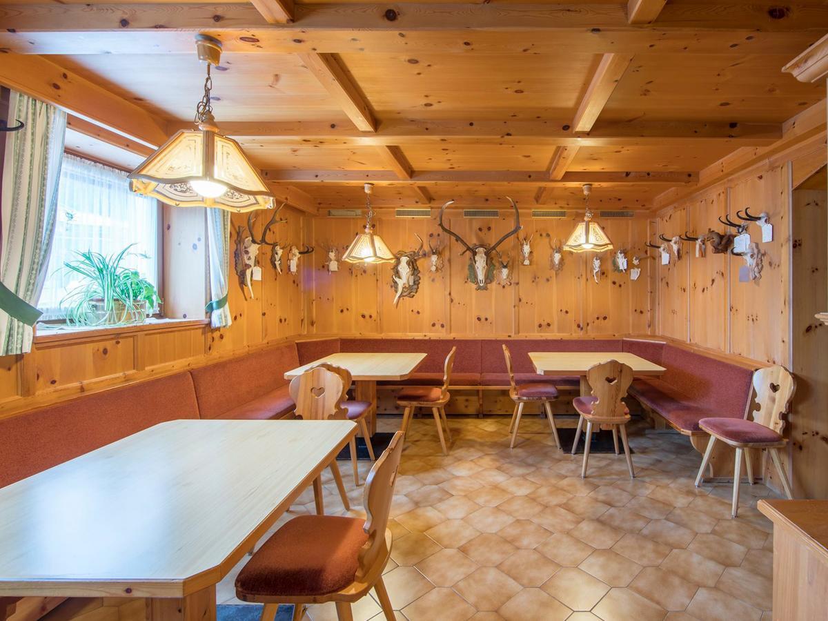 Riposo Al Bosco-Waldruhe Hotel San Vigilio Di Marebbe Zewnętrze zdjęcie