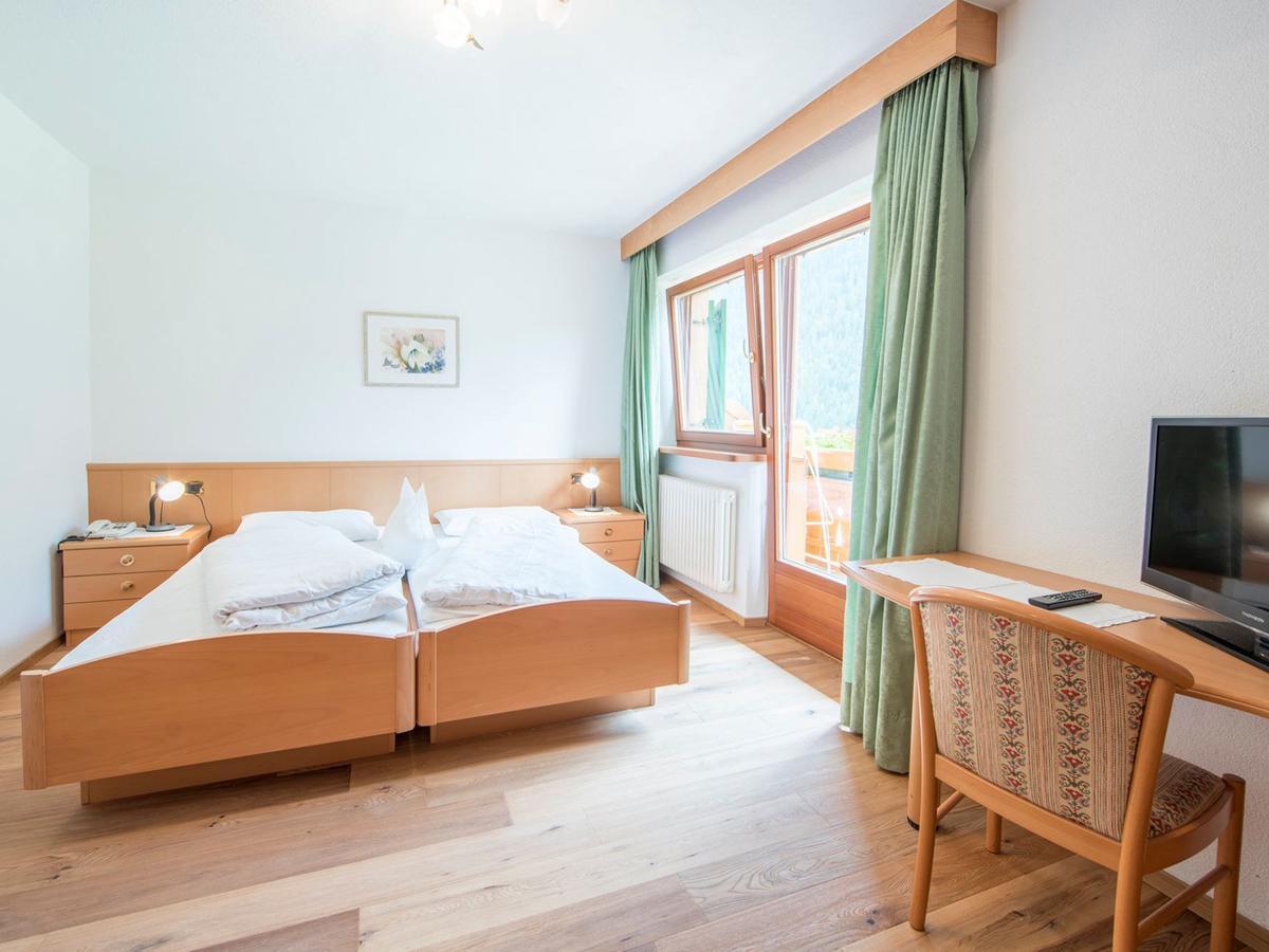 Riposo Al Bosco-Waldruhe Hotel San Vigilio Di Marebbe Zewnętrze zdjęcie