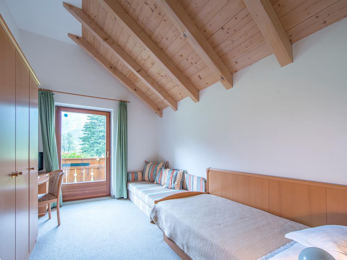 Riposo Al Bosco-Waldruhe Hotel San Vigilio Di Marebbe Zewnętrze zdjęcie