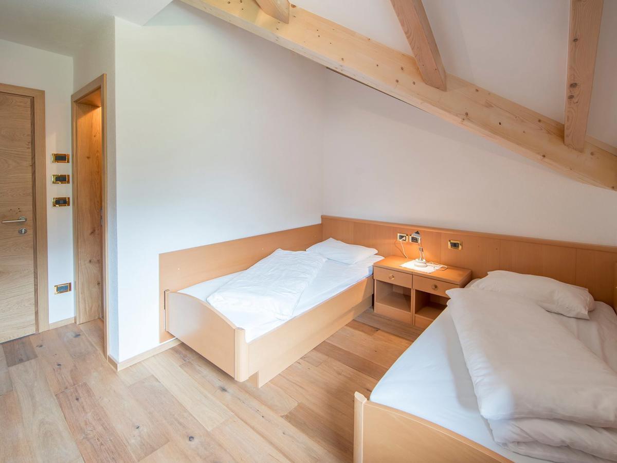 Riposo Al Bosco-Waldruhe Hotel San Vigilio Di Marebbe Zewnętrze zdjęcie