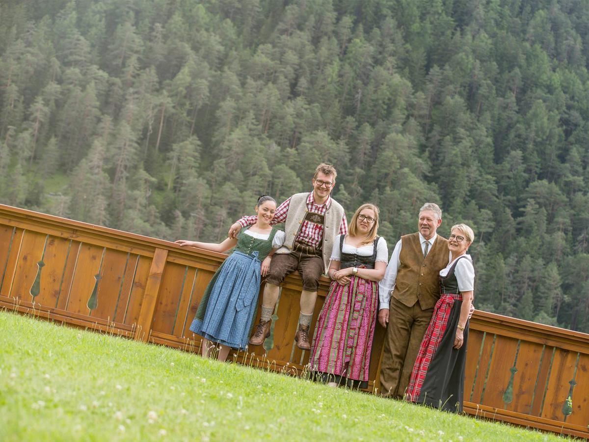 Riposo Al Bosco-Waldruhe Hotel San Vigilio Di Marebbe Zewnętrze zdjęcie